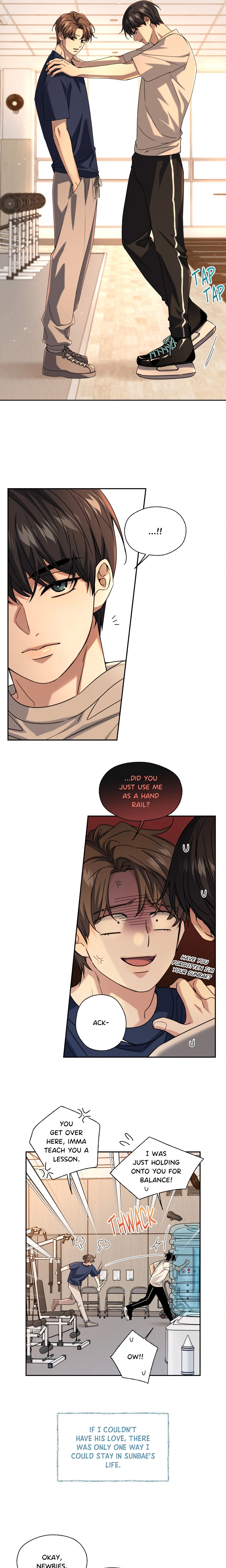 Melting Point (Pibi) Page 19 - MangaHe