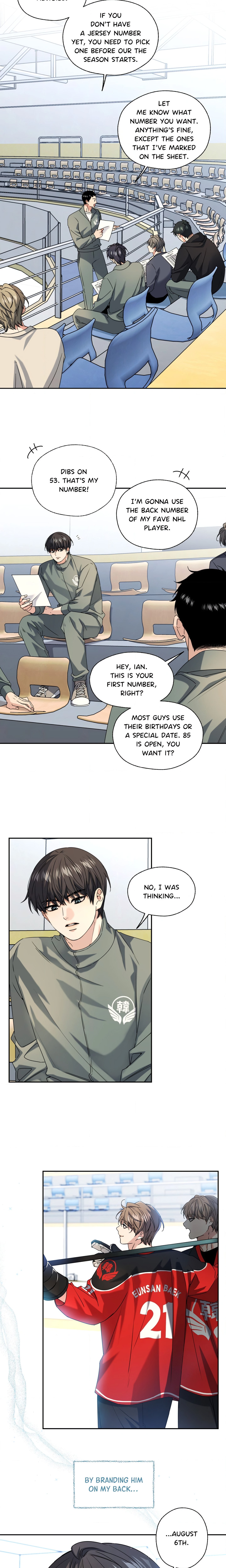 Melting Point (Pibi) Page 20 - MangaHe