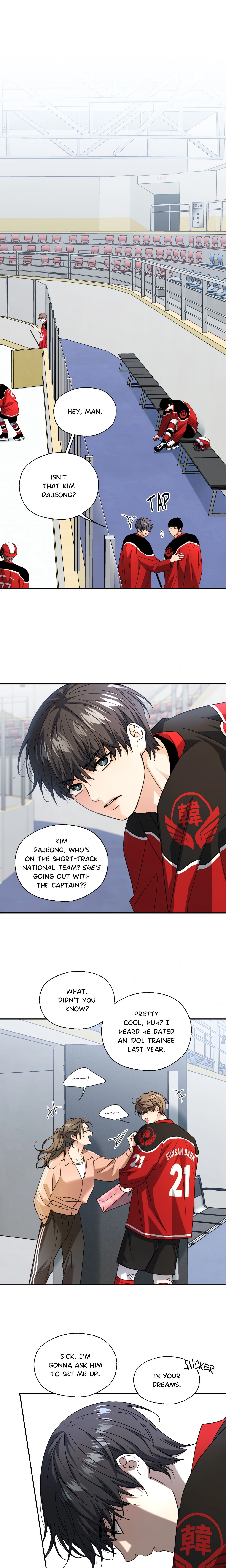 Melting Point (Pibi) Page 3 - MangaHe