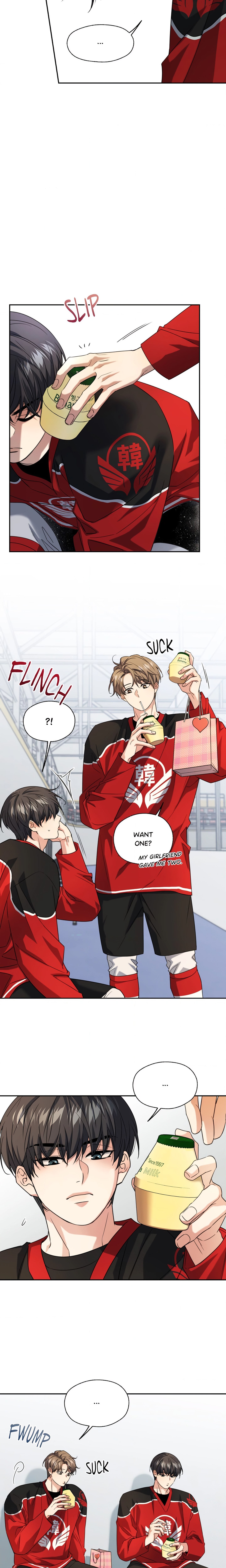 Melting Point (Pibi) Page 4 - MangaHe