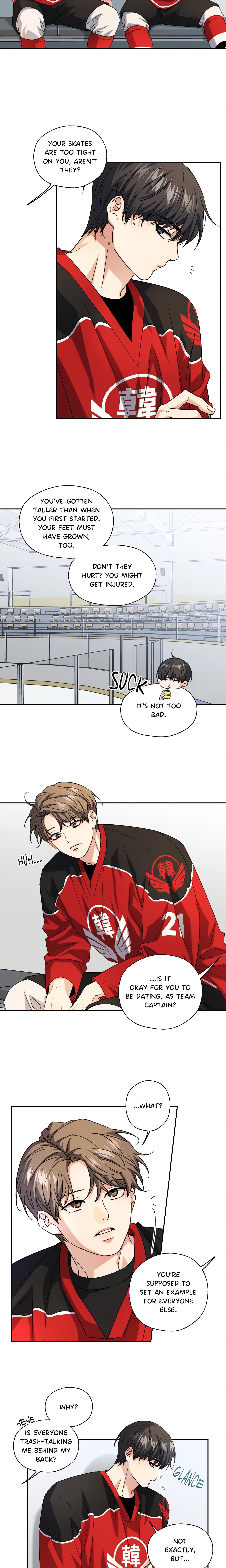 Melting Point (Pibi) Page 5 - MangaHe