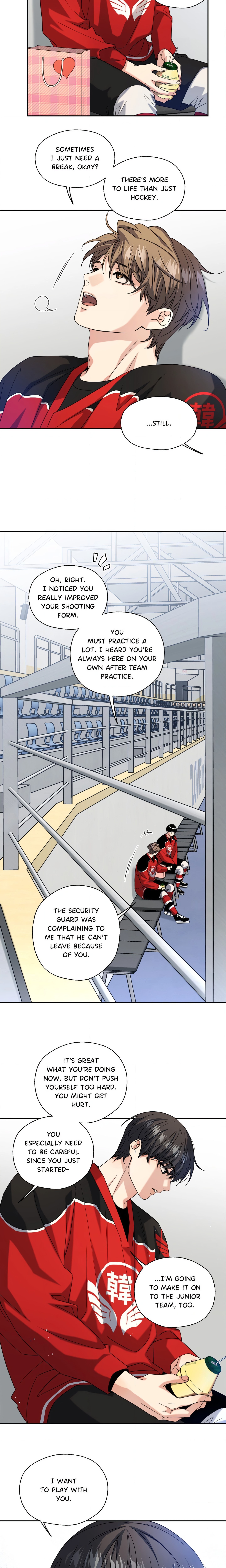 Melting Point (Pibi) Page 6 - MangaHe