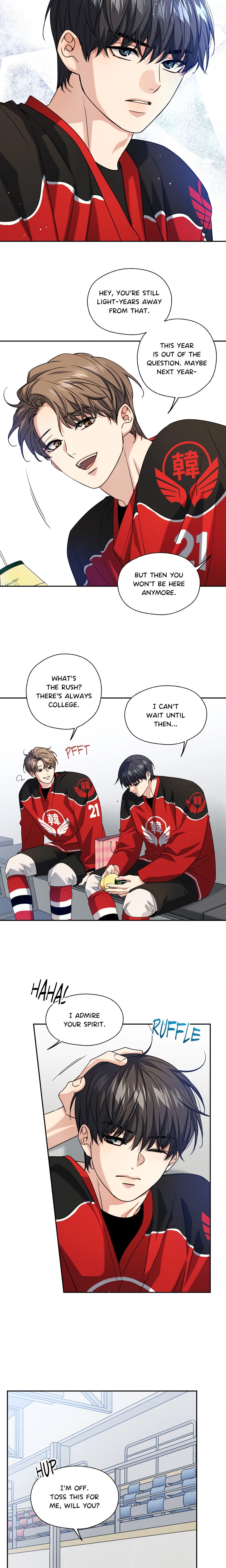Melting Point (Pibi) Page 7 - MangaHe