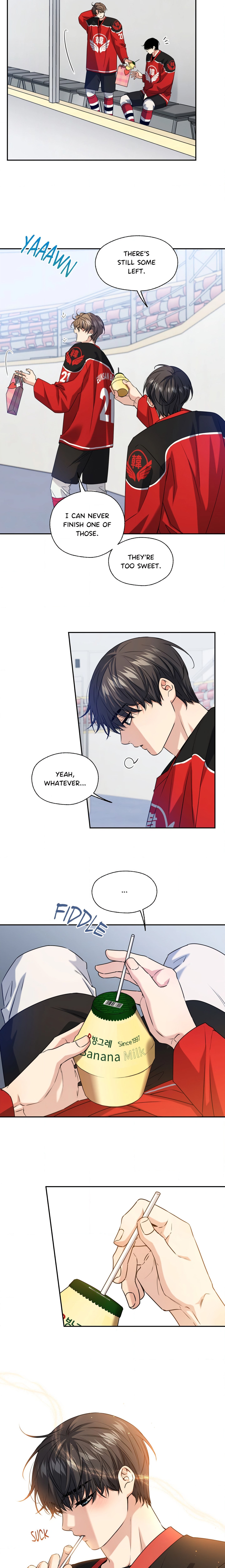 Melting Point (Pibi) Page 8 - MangaHe