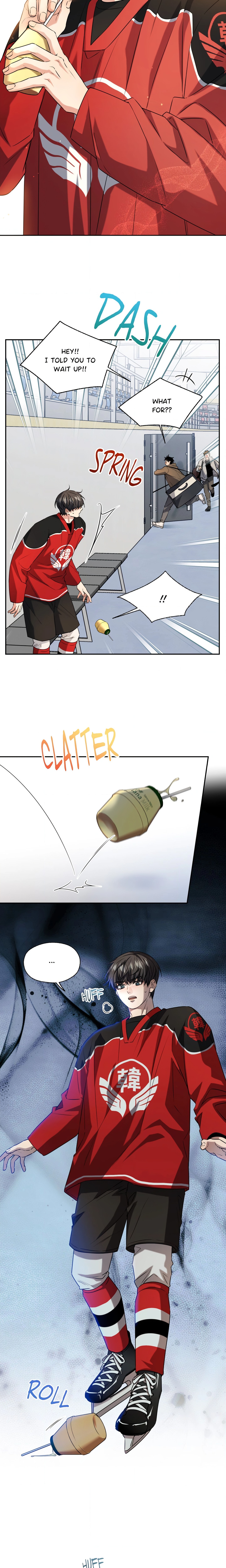 Melting Point (Pibi) Page 9 - MangaHe
