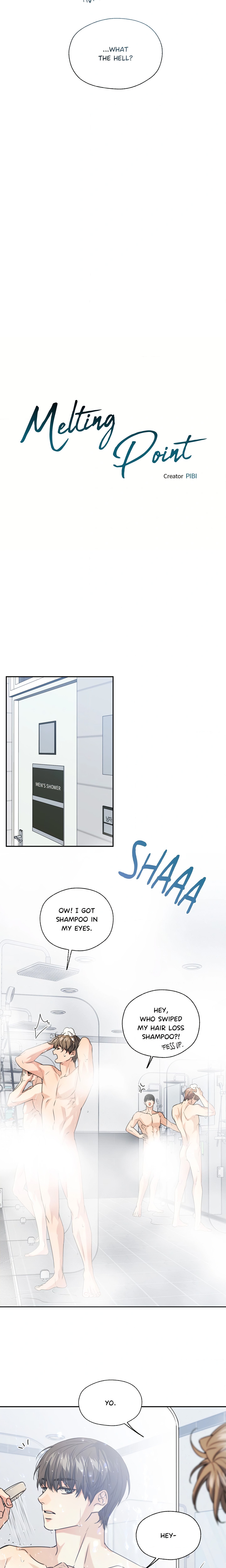 Melting Point (Pibi) Page 10 - MangaHe