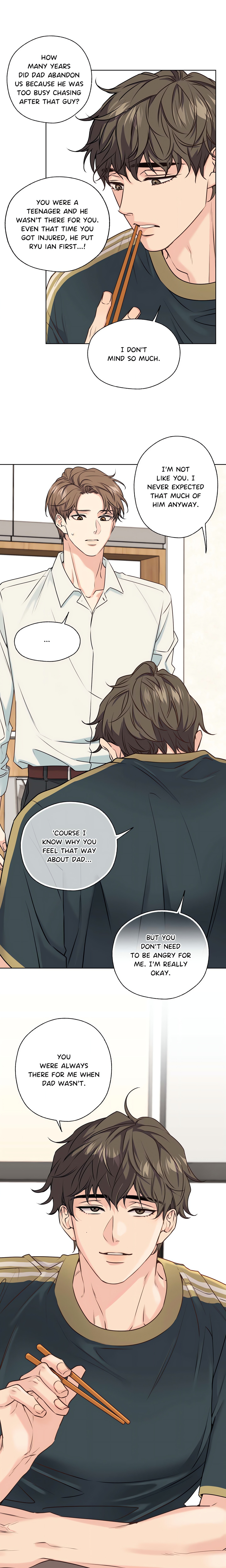 Melting Point (Pibi) Page 11 - MangaHe