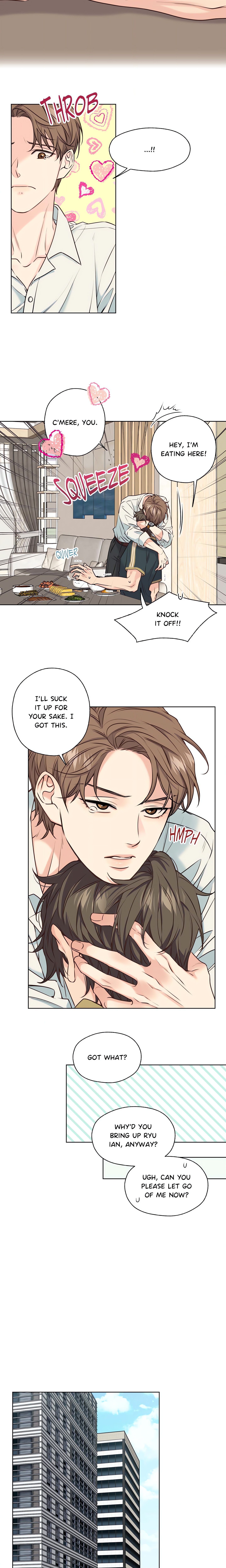Melting Point (Pibi) Page 12 - MangaHe