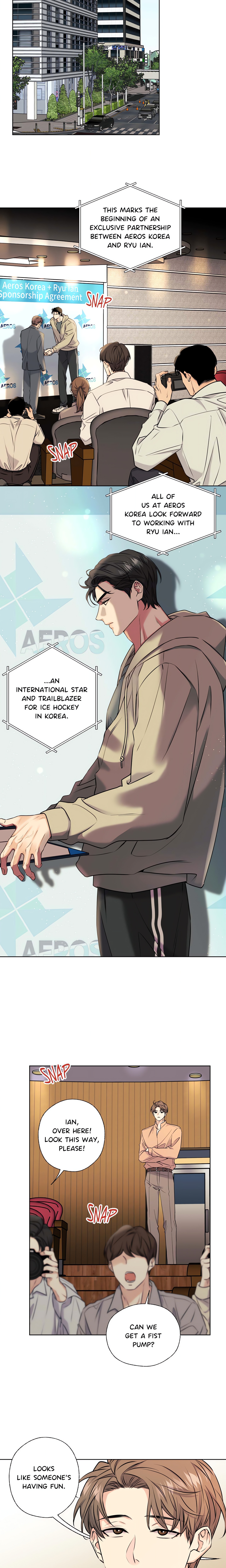 Melting Point (Pibi) Page 13 - MangaHe