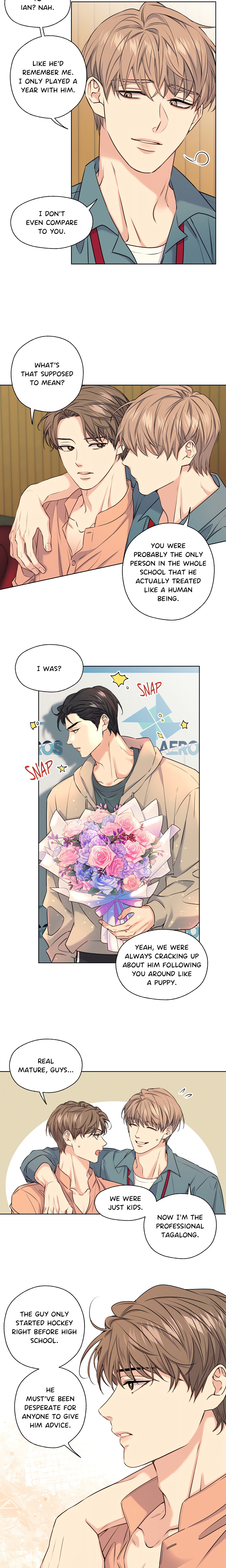 Melting Point (Pibi) Page 15 - MangaHe