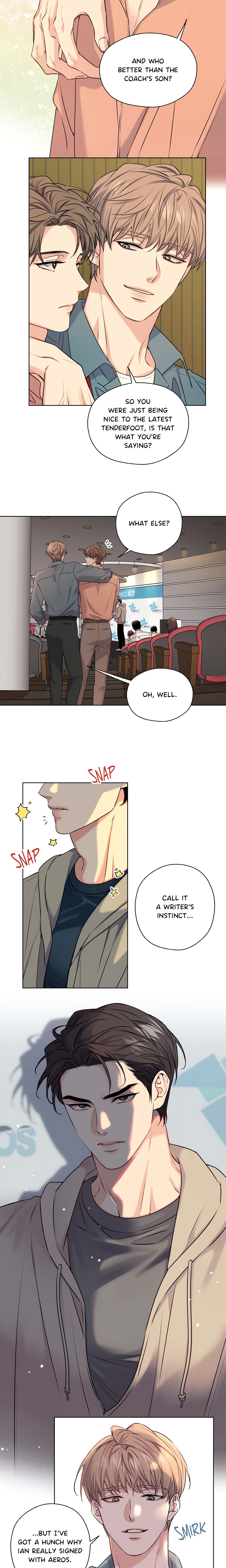 Melting Point (Pibi) Page 16 - MangaHe