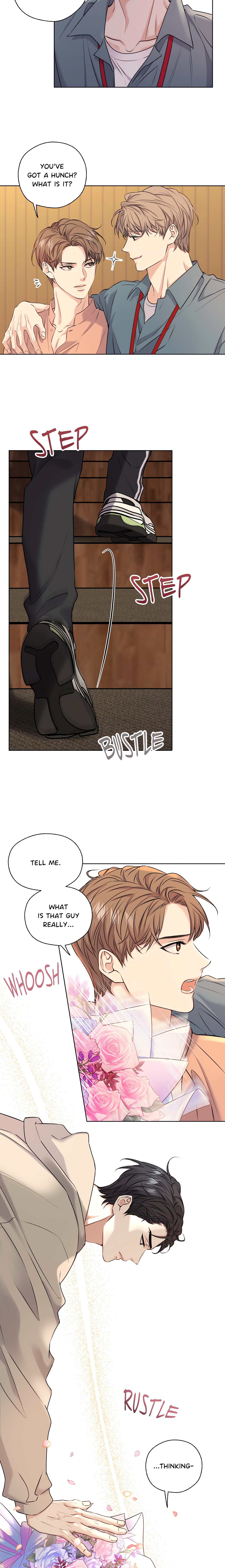 Melting Point (Pibi) Page 17 - MangaHe