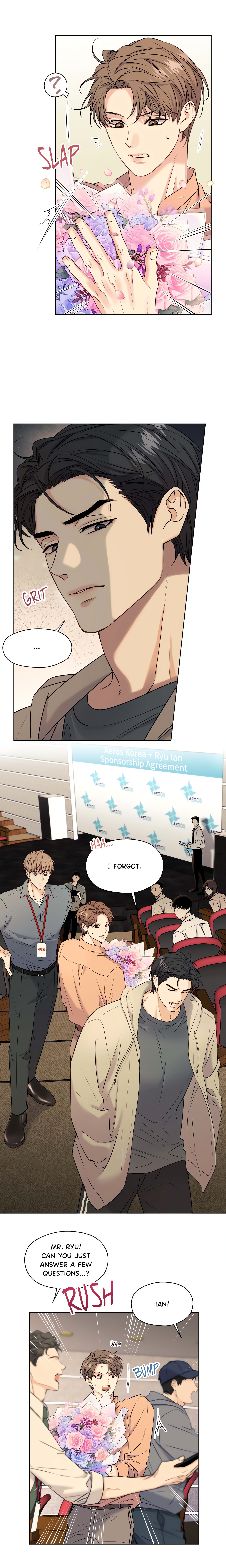 Melting Point (Pibi) Page 19 - MangaHe