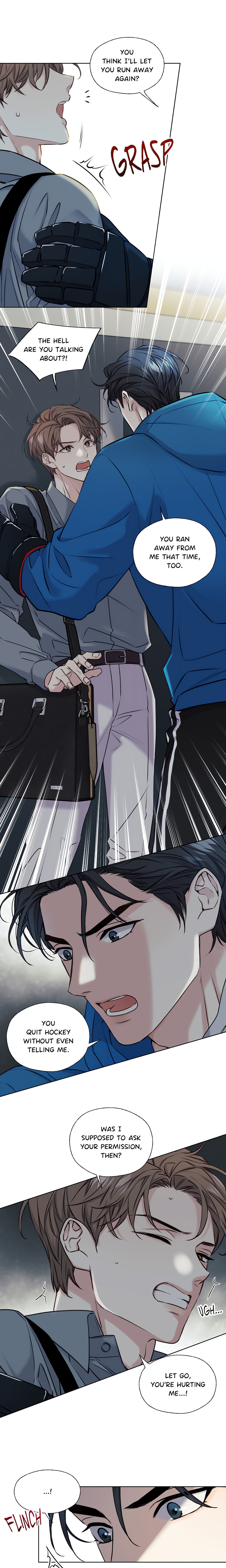 Melting Point (Pibi) Page 3 - MangaHe