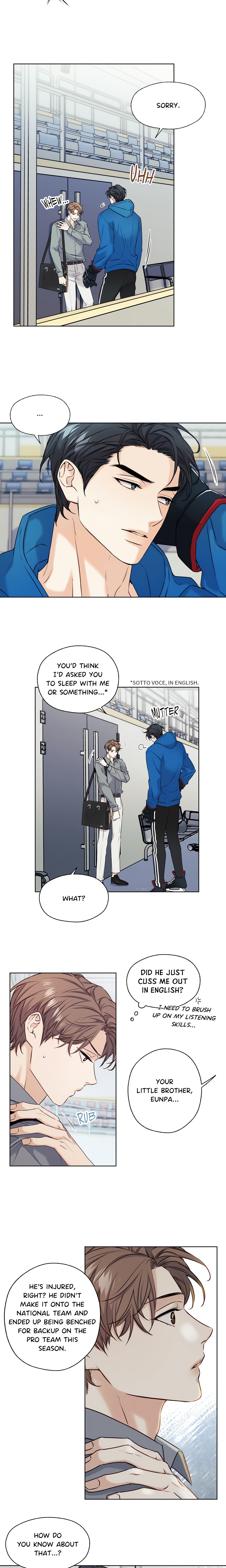 Melting Point (Pibi) Page 4 - MangaHe