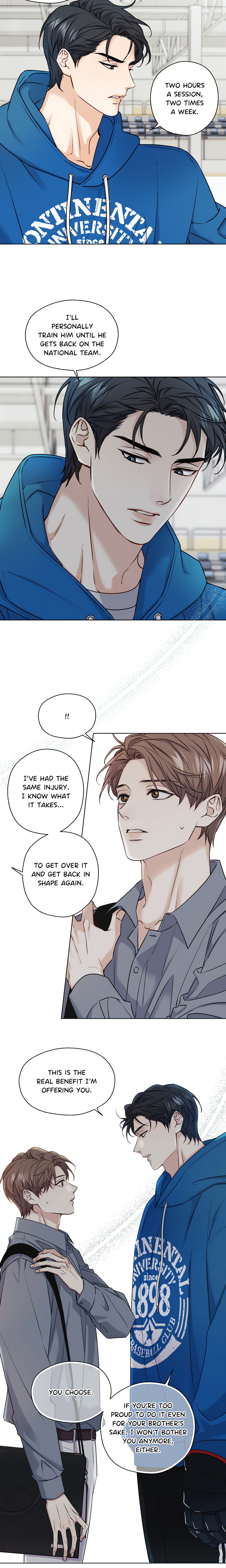 Melting Point (Pibi) Page 5 - MangaHe