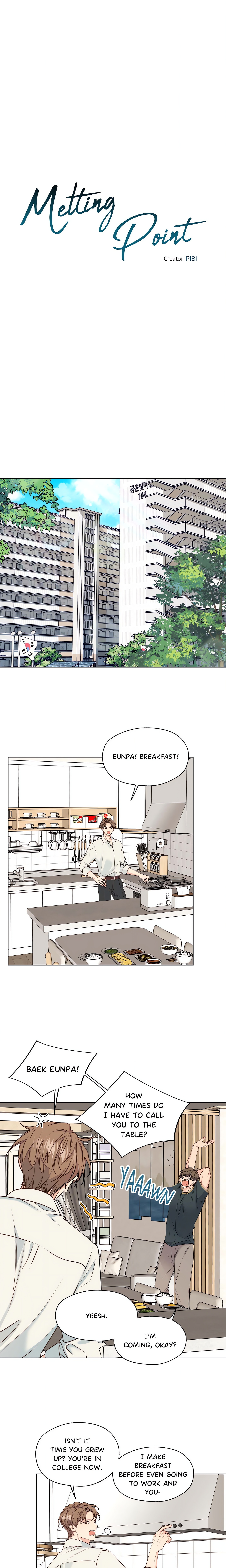 Melting Point (Pibi) Page 6 - MangaHe