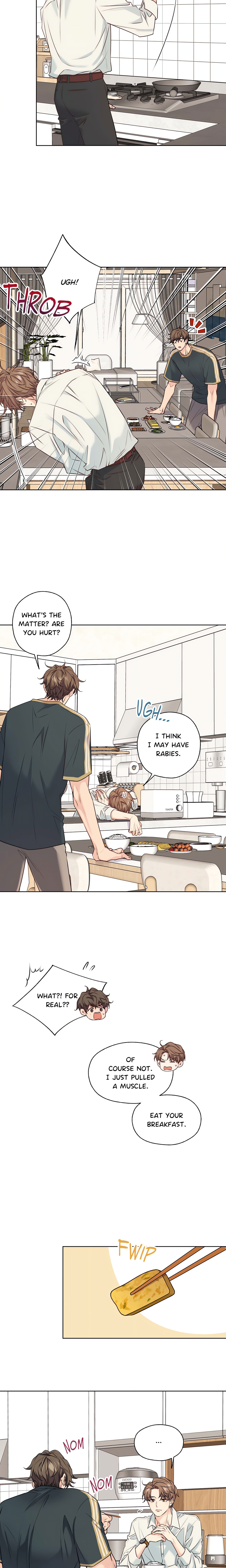 Melting Point (Pibi) Page 7 - MangaHe