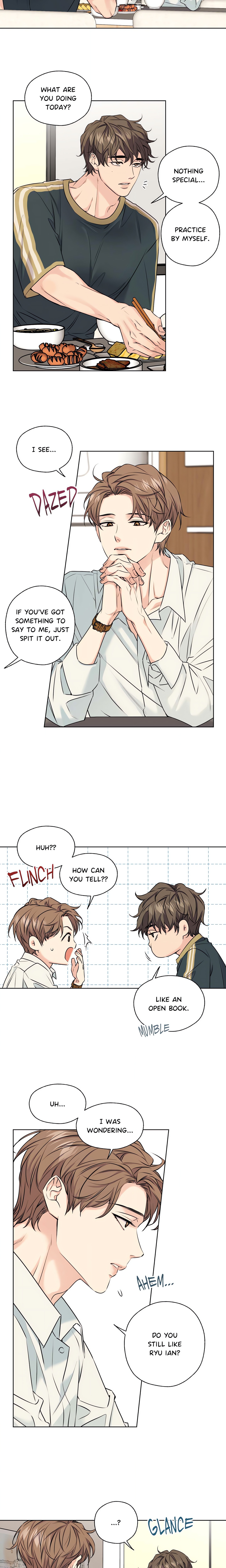 Melting Point (Pibi) Page 8 - MangaHe