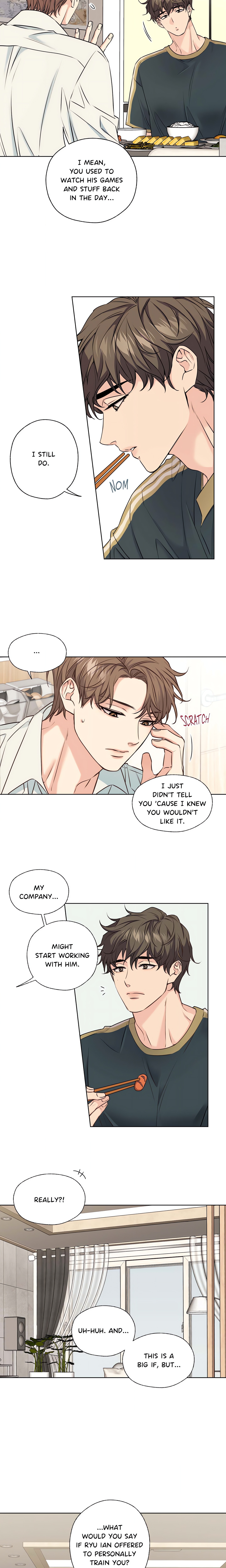 Melting Point (Pibi) Page 9 - MangaHe