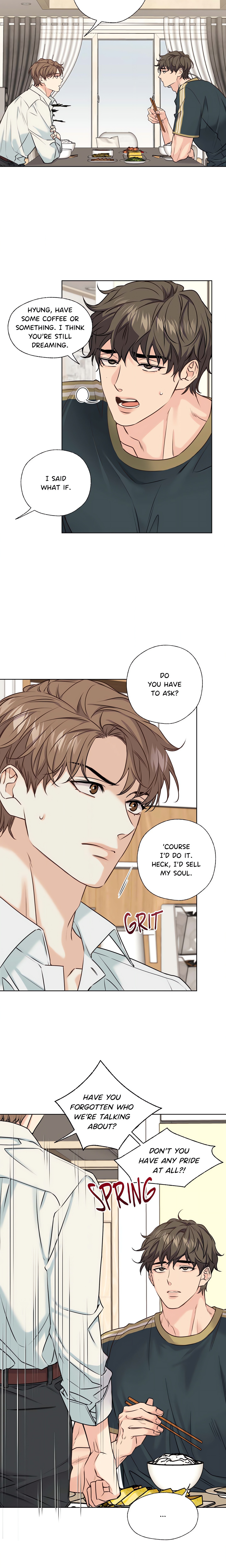 Melting Point (Pibi) Page 10 - MangaHe