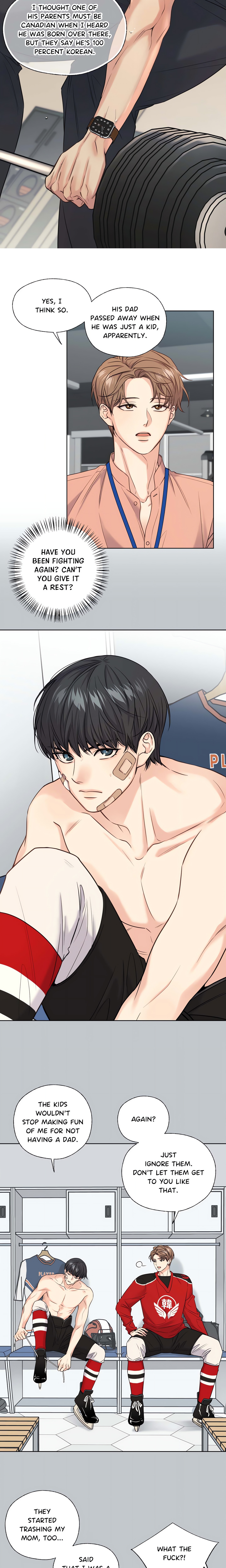 Melting Point (Pibi) Page 11 - MangaHe