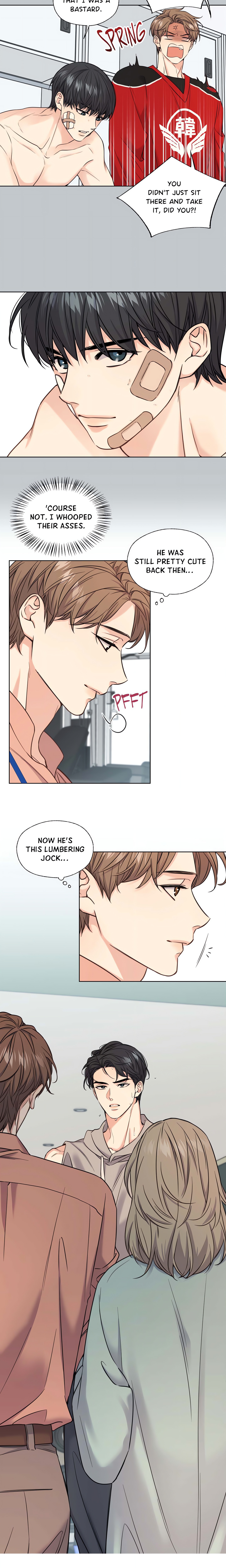 Melting Point (Pibi) Page 12 - MangaHe