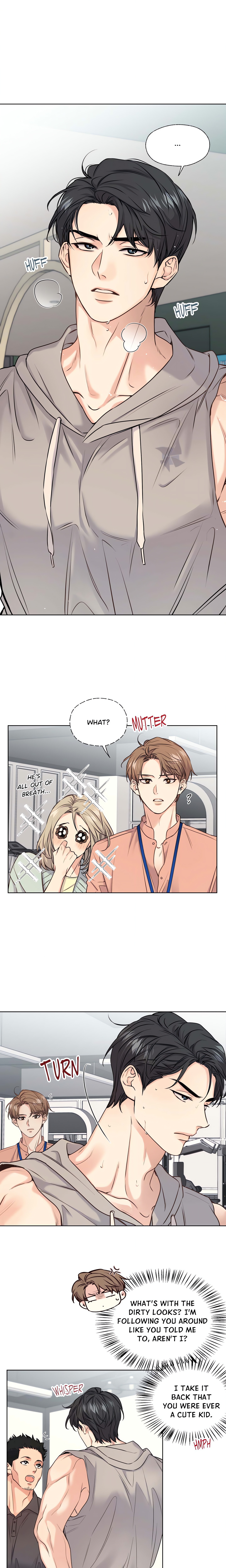 Melting Point (Pibi) Page 13 - MangaHe