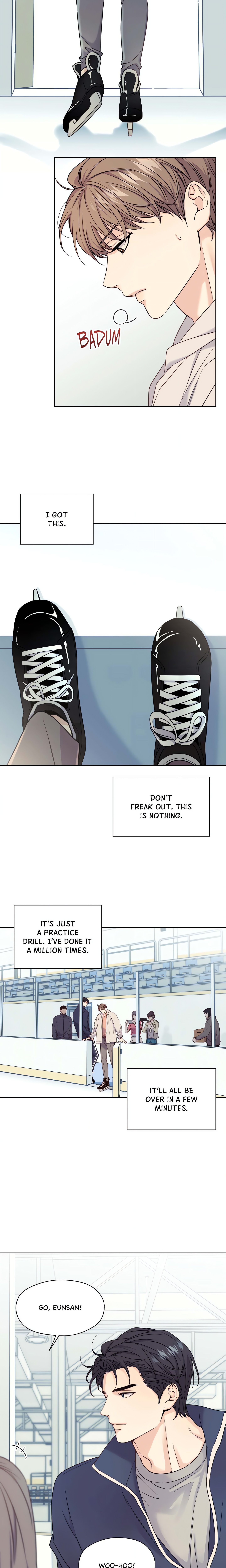 Melting Point (Pibi) Page 15 - MangaHe
