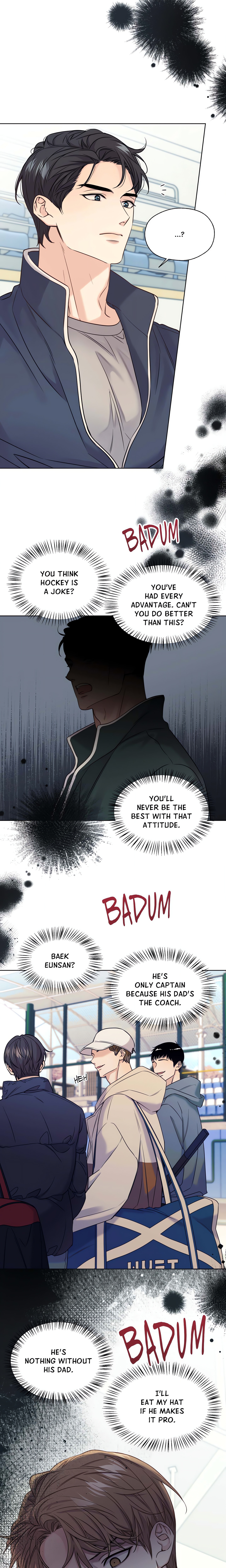 Melting Point (Pibi) Page 17 - MangaHe