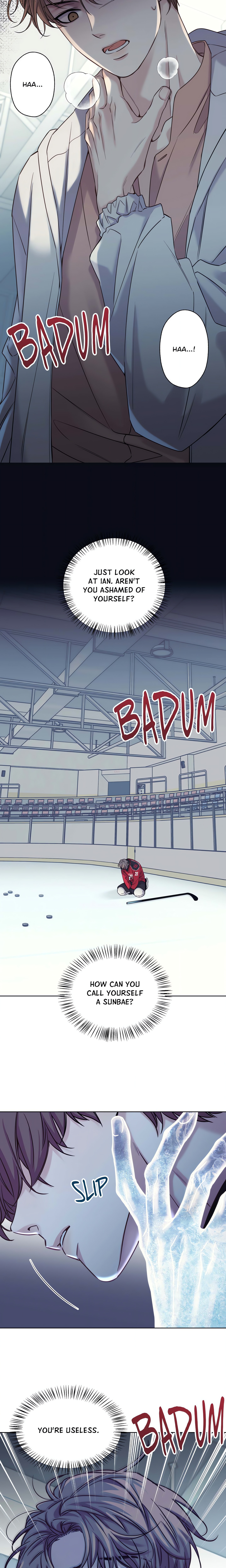Melting Point (Pibi) Page 18 - MangaHe