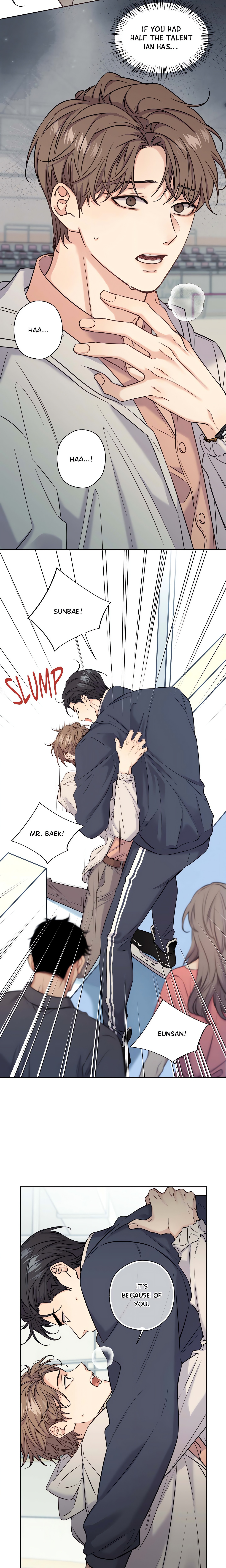 Melting Point (Pibi) Page 20 - MangaHe