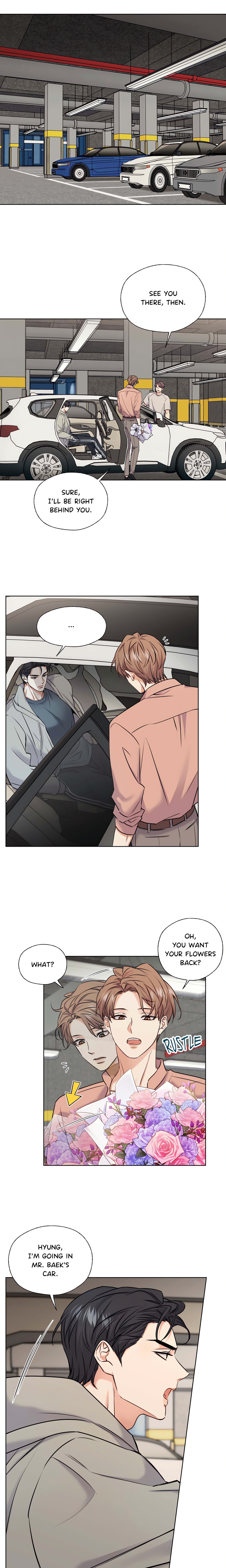 Melting Point (Pibi) Page 3 - MangaHe