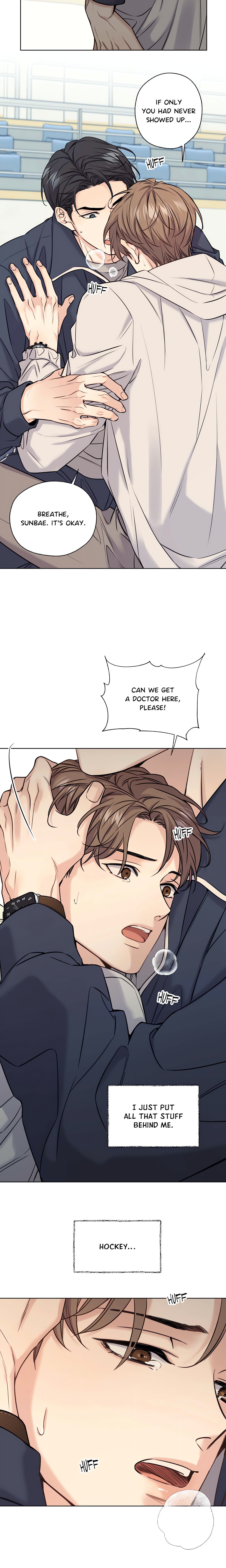 Melting Point (Pibi) Page 21 - MangaHe