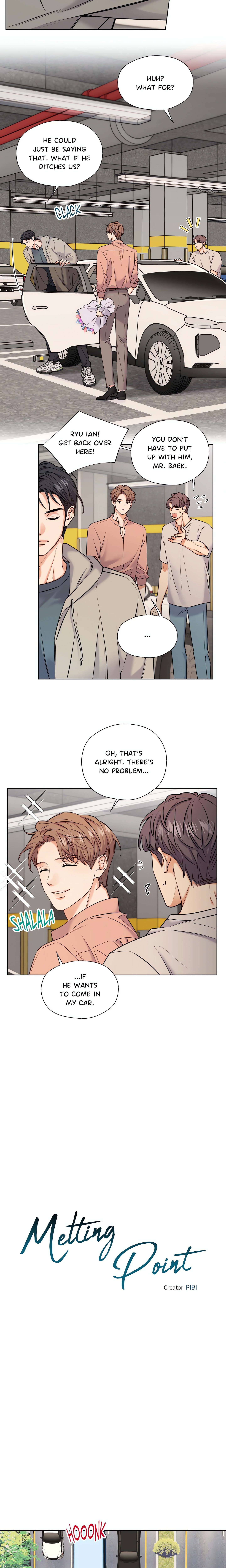 Melting Point (Pibi) Page 4 - MangaHe