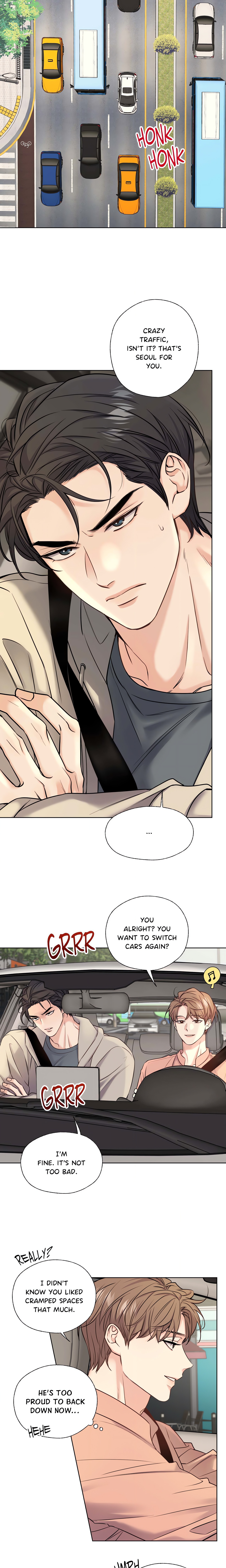 Melting Point (Pibi) Page 5 - MangaHe