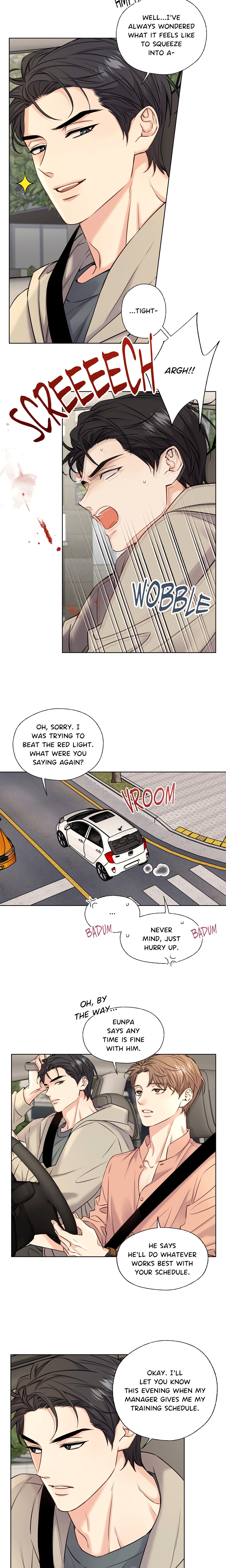 Melting Point (Pibi) Page 6 - MangaHe