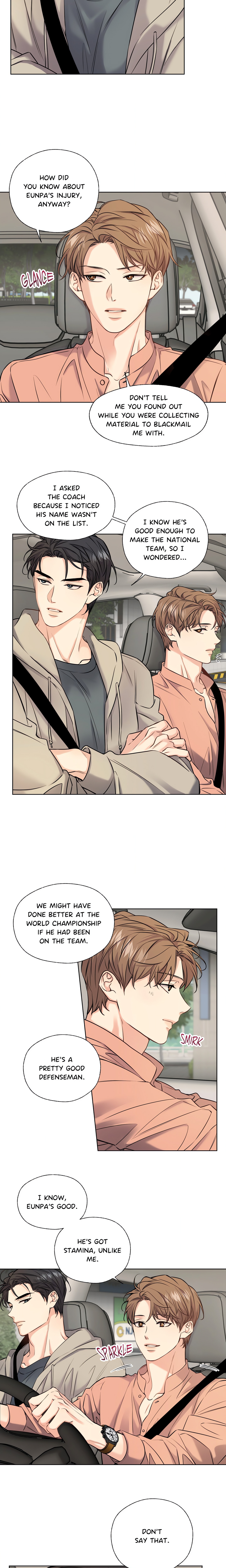 Melting Point (Pibi) Page 7 - MangaHe