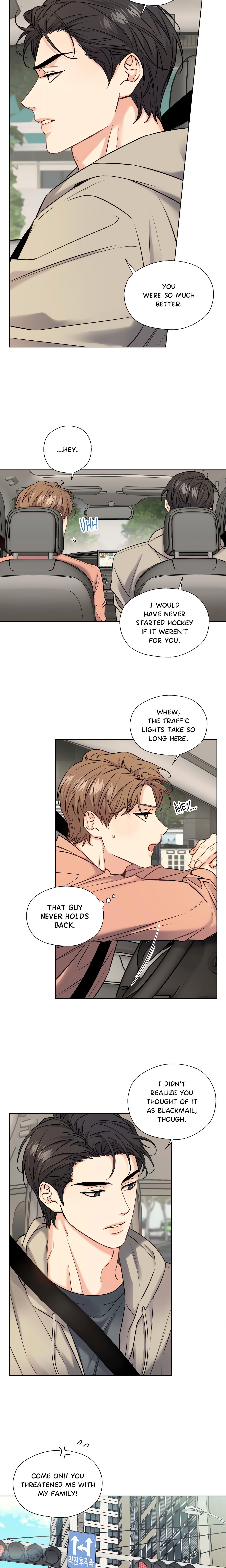 Melting Point (Pibi) Page 8 - MangaHe