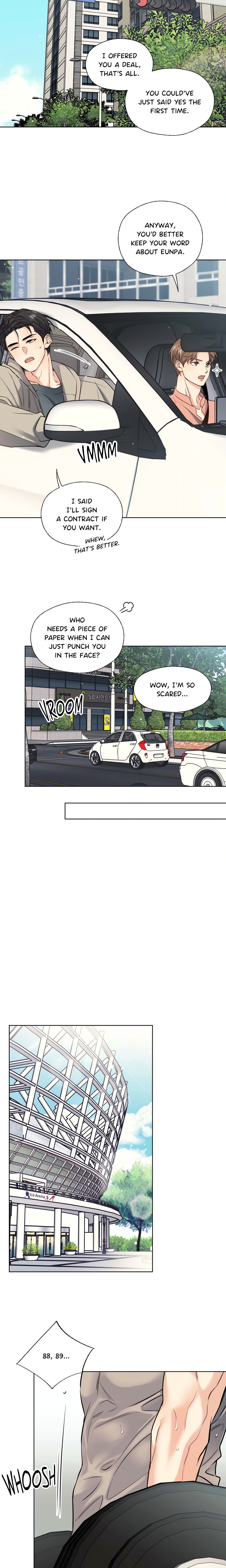 Melting Point (Pibi) Page 9 - MangaHe