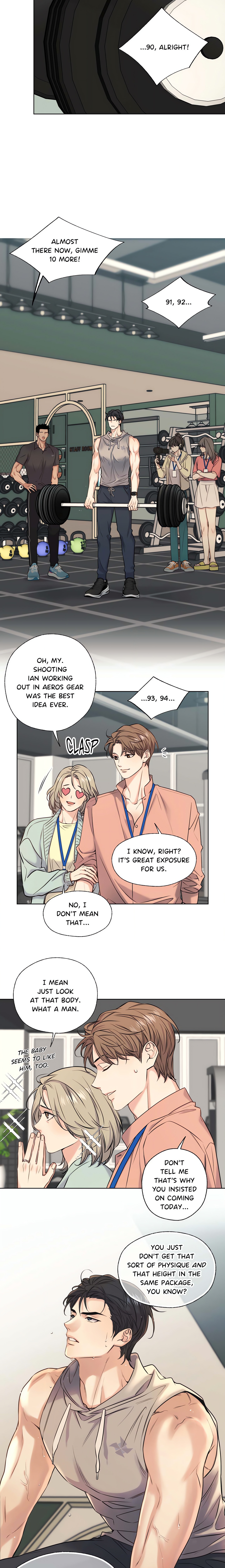 Melting Point (Pibi) Page 10 - MangaHe
