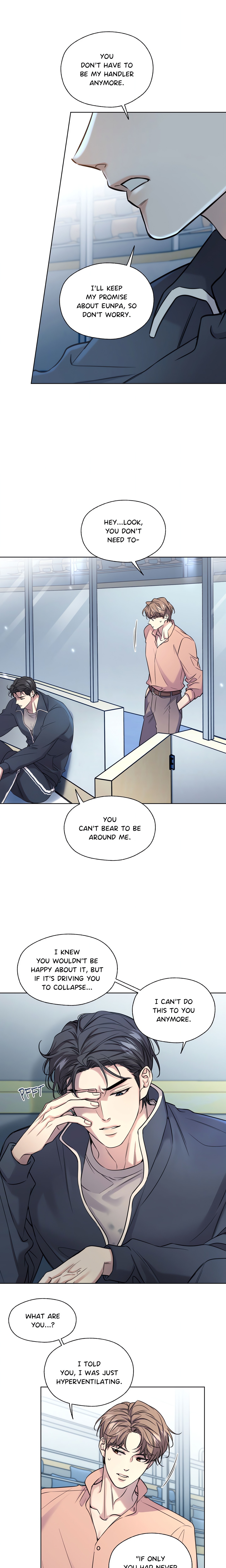 Melting Point (Pibi) Page 11 - MangaHe