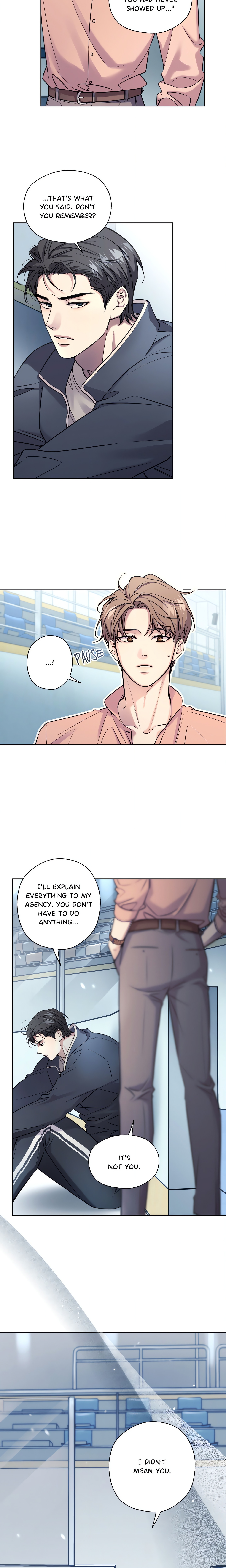 Melting Point (Pibi) Page 12 - MangaHe