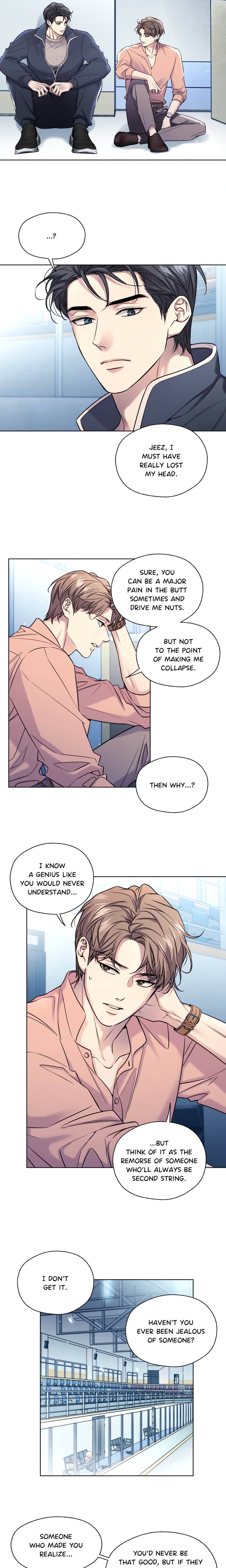 Melting Point (Pibi) Page 13 - MangaHe
