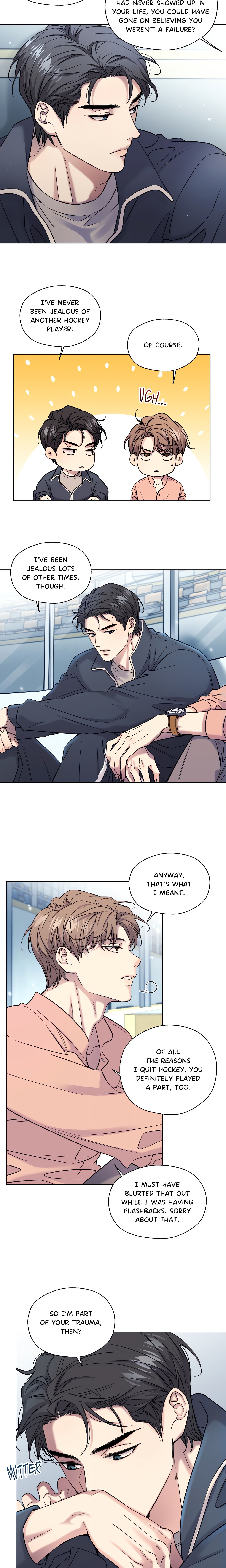 Melting Point (Pibi) Page 14 - MangaHe
