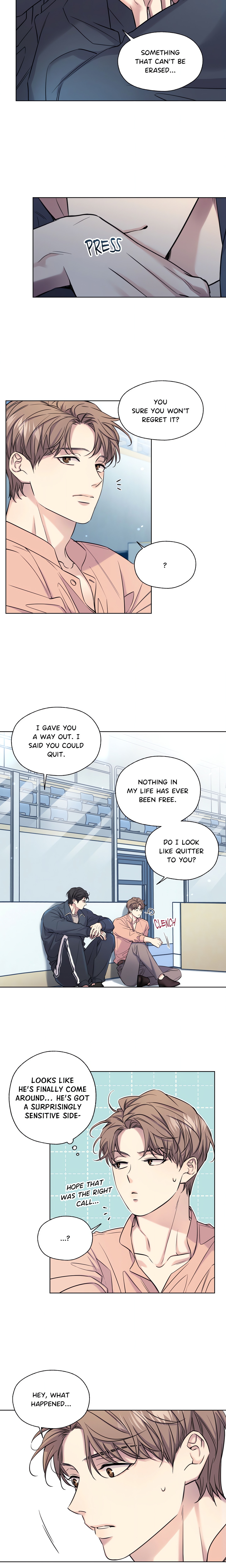 Melting Point (Pibi) Page 15 - MangaHe