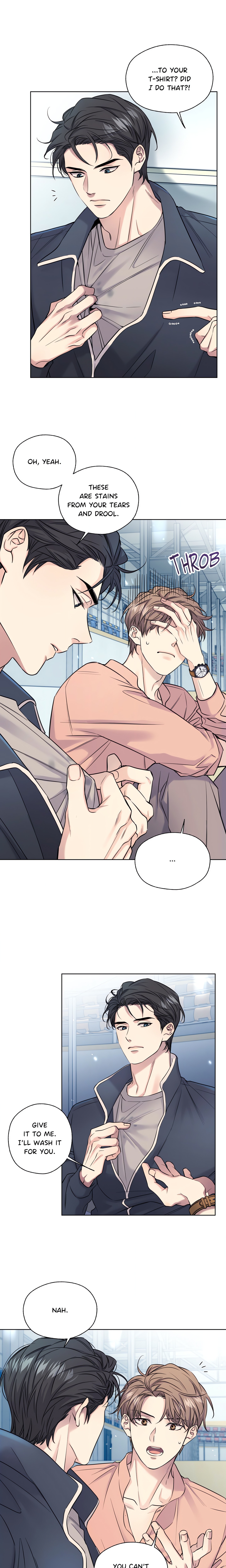 Melting Point (Pibi) Page 16 - MangaHe