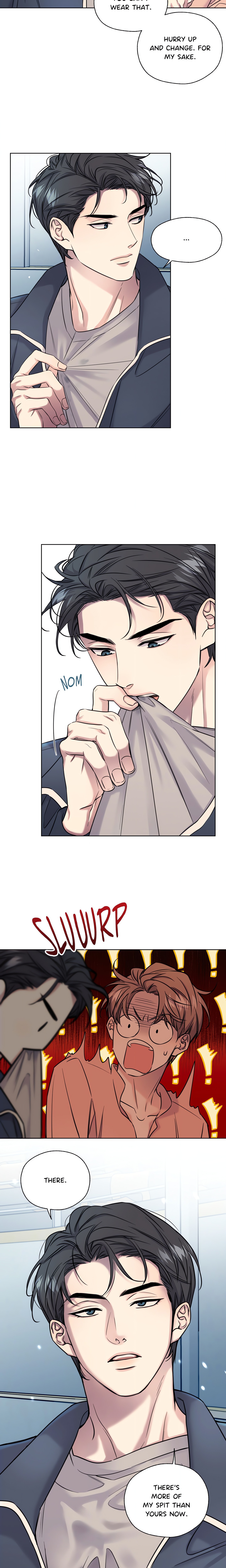 Melting Point (Pibi) Page 17 - MangaHe