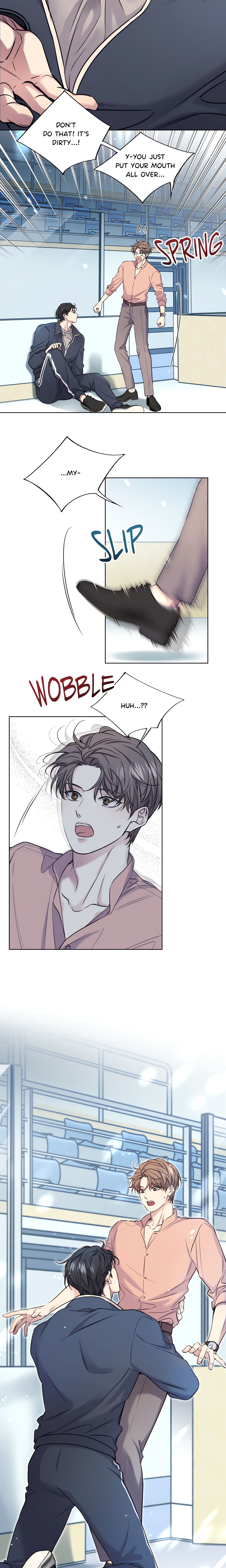 Melting Point (Pibi) Page 18 - MangaHe