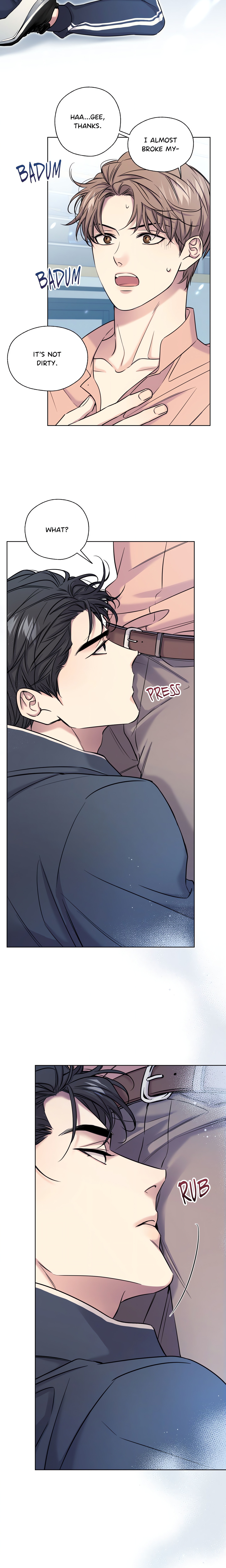 Melting Point (Pibi) Page 19 - MangaHe